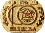 DVD DONJA DUBRAVA 1888 1988 zlatna